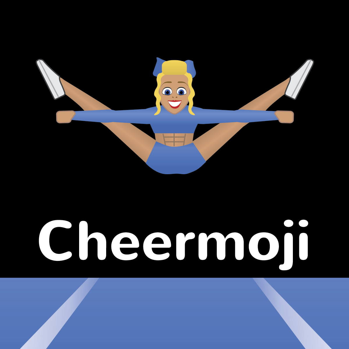 some cheerleading emotes!!💗 stay tuned for neighbourhood code….. #fyp, Cheerleader